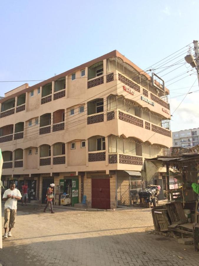Viriko Boarding House Ξενοδοχείο Μομπάσα Εξωτερικό φωτογραφία