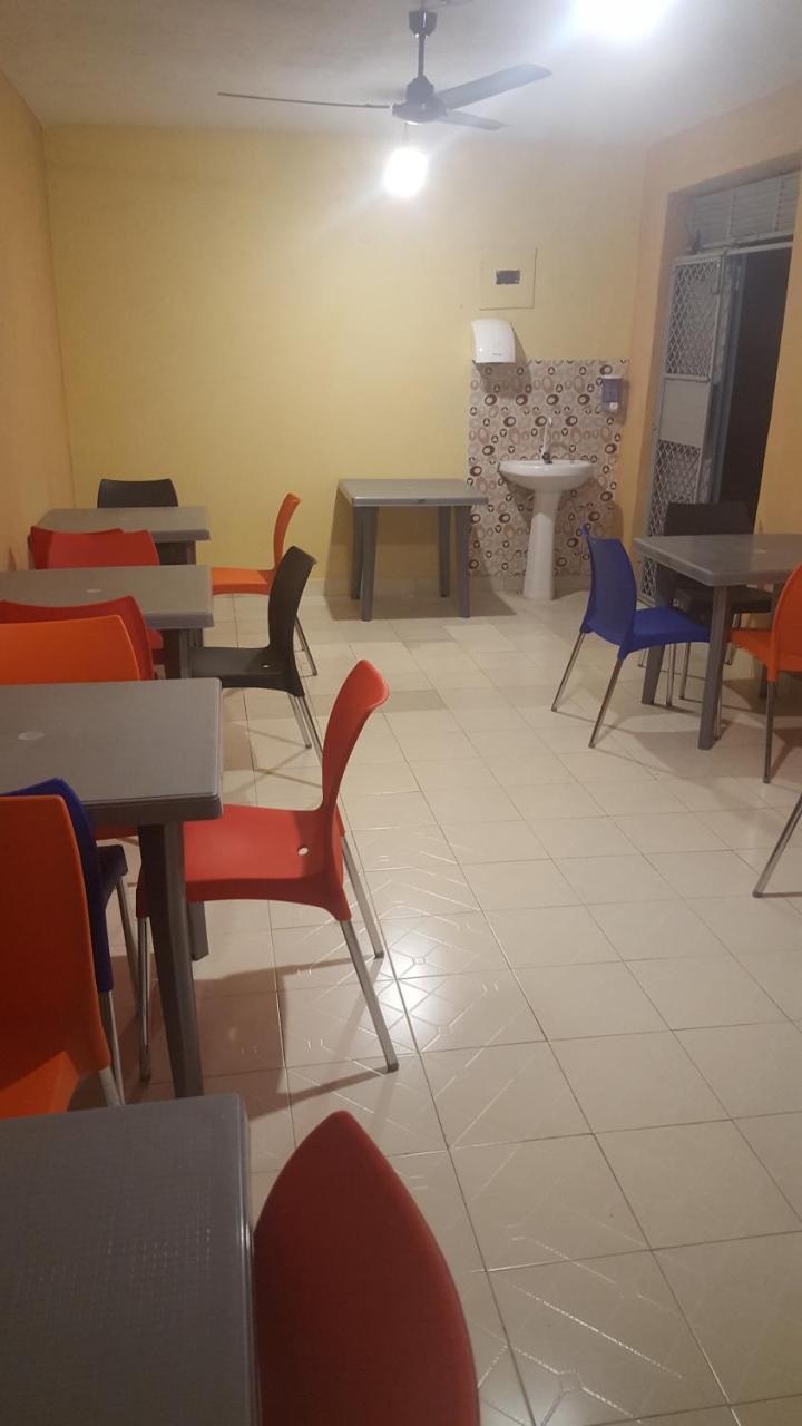 Viriko Boarding House Ξενοδοχείο Μομπάσα Εξωτερικό φωτογραφία