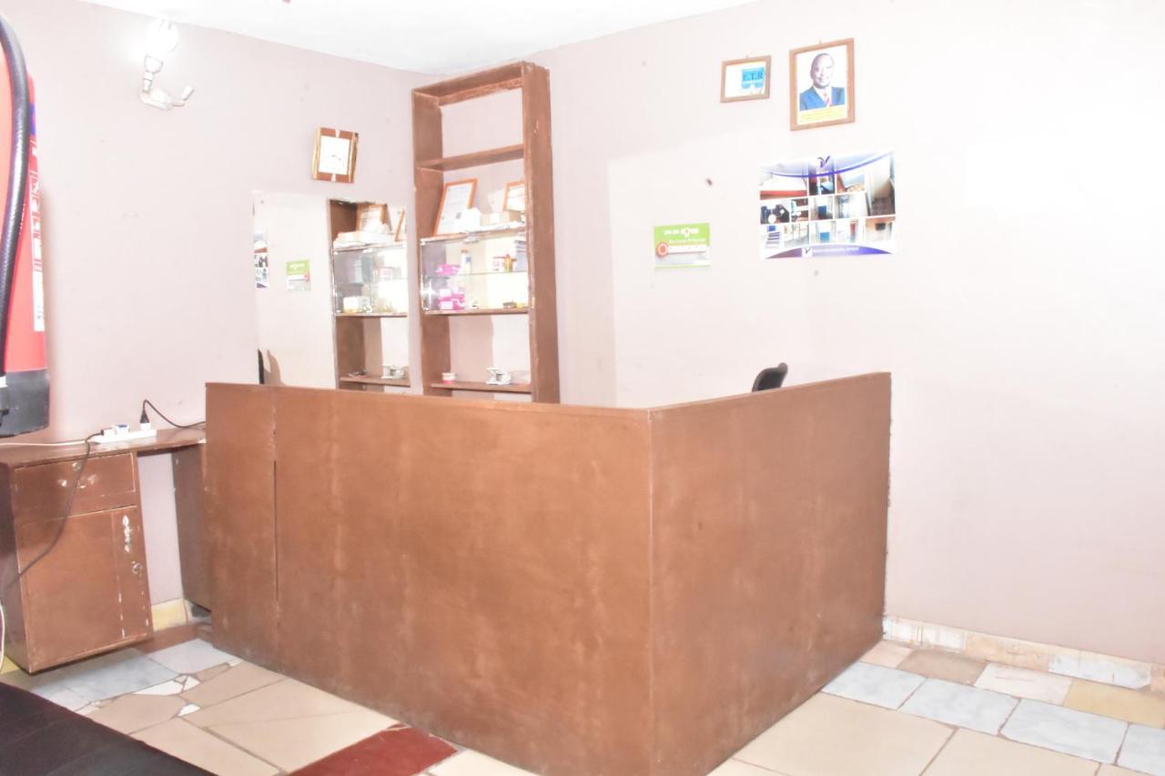 Viriko Boarding House Ξενοδοχείο Μομπάσα Εξωτερικό φωτογραφία