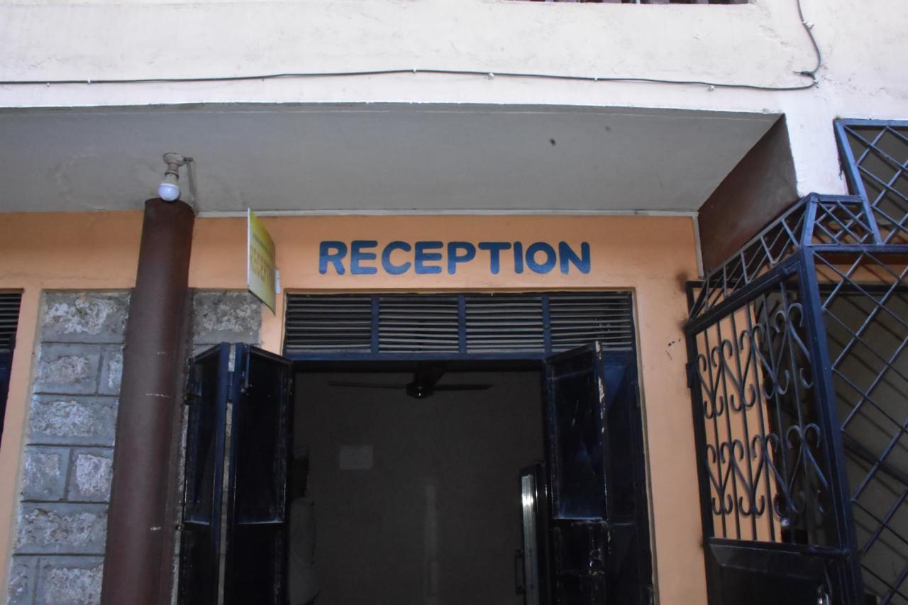 Viriko Boarding House Ξενοδοχείο Μομπάσα Εξωτερικό φωτογραφία