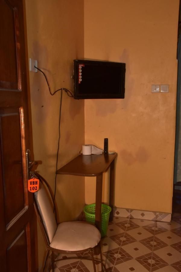 Viriko Boarding House Ξενοδοχείο Μομπάσα Εξωτερικό φωτογραφία